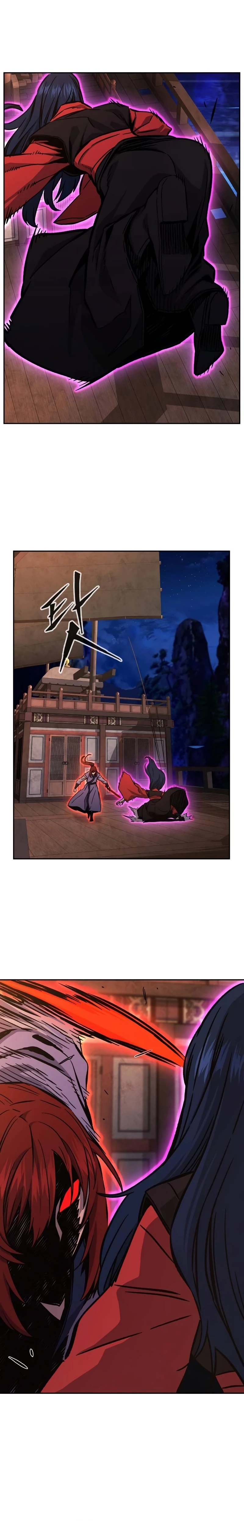 El Sentido Absoluto de las Espadas Capítulo 101 - Page 8