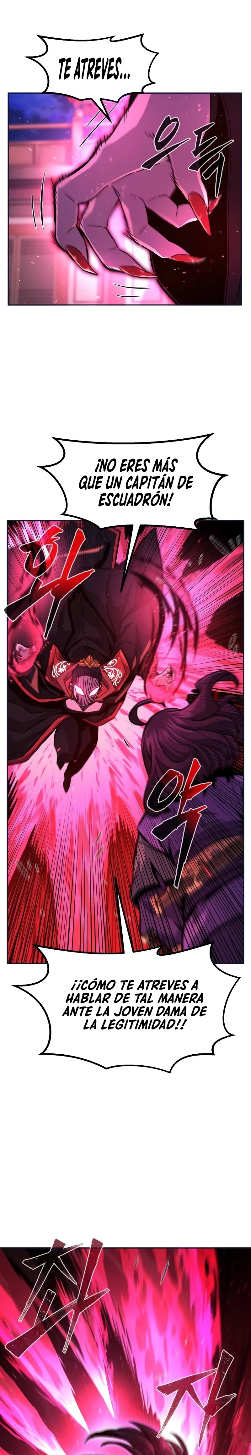 El Sentido Absoluto de las Espadas Capítulo 102 - Page 14