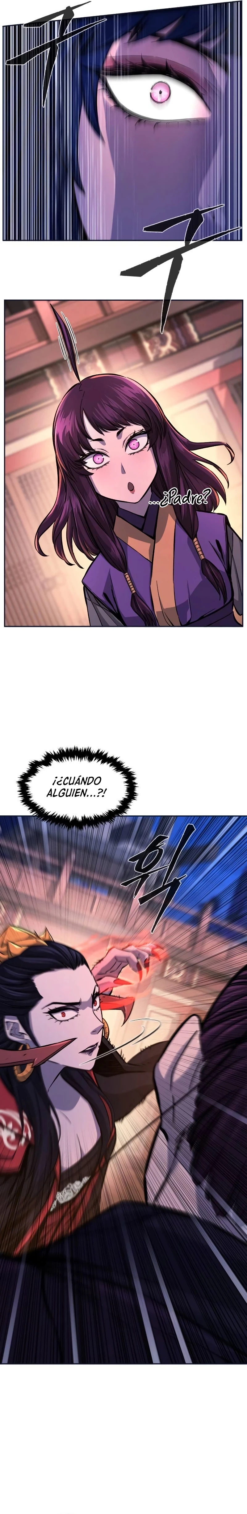 El Sentido Absoluto de las Espadas Capítulo 102 - Page 24