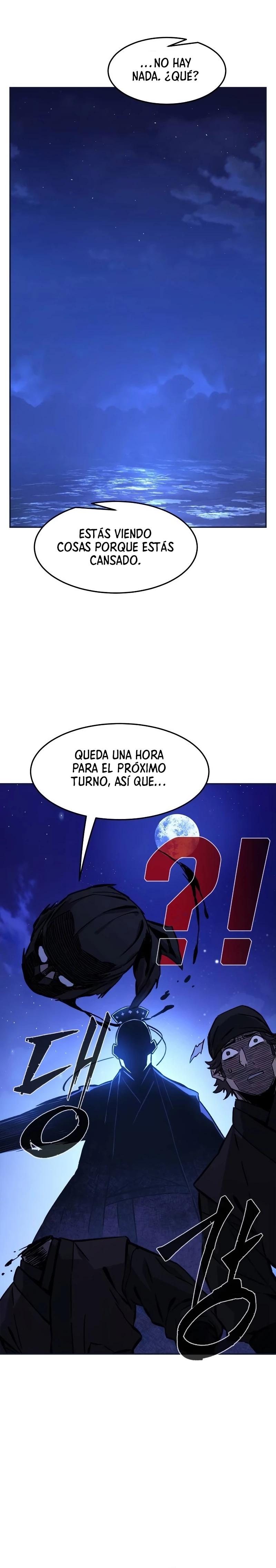 El Sentido Absoluto de las Espadas Capítulo 102 - Page 3
