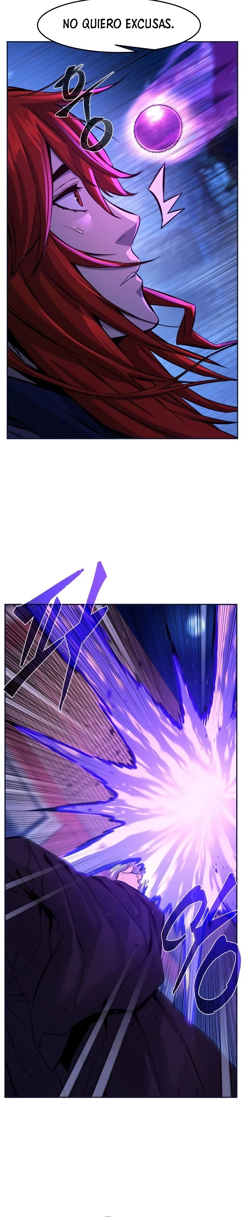 El Sentido Absoluto de las Espadas Capítulo 102 - Page 34