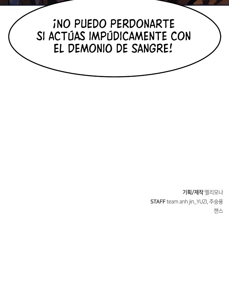 El Sentido Absoluto de las Espadas Capítulo 102 - Page 36