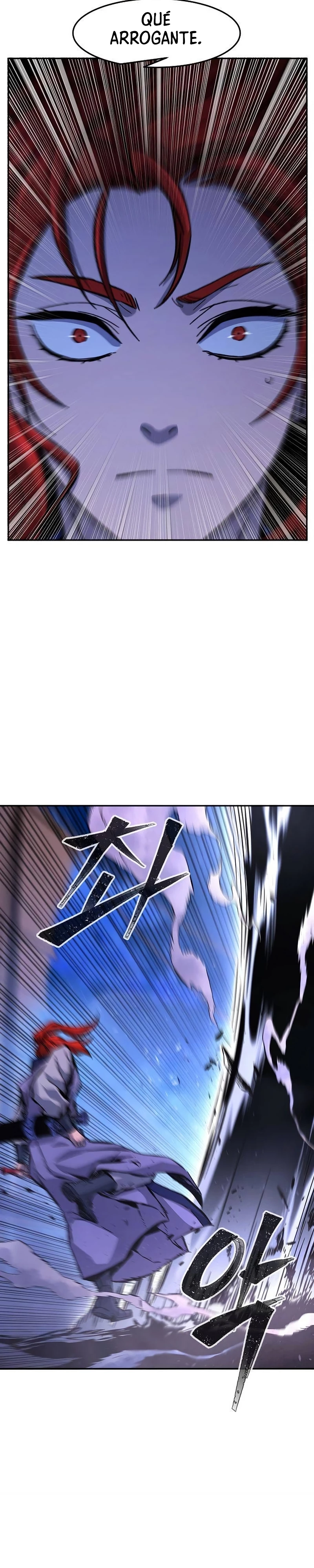 El Sentido Absoluto de las Espadas Capítulo 103 - Page 18