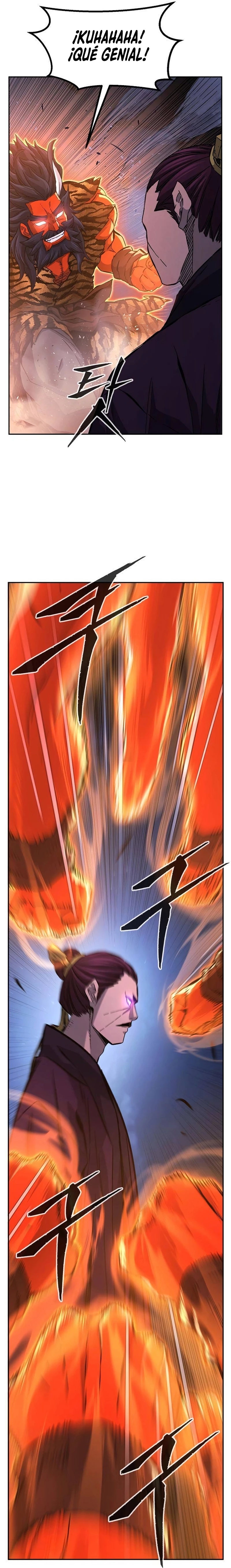 El Sentido Absoluto de las Espadas Capítulo 103 - Page 19