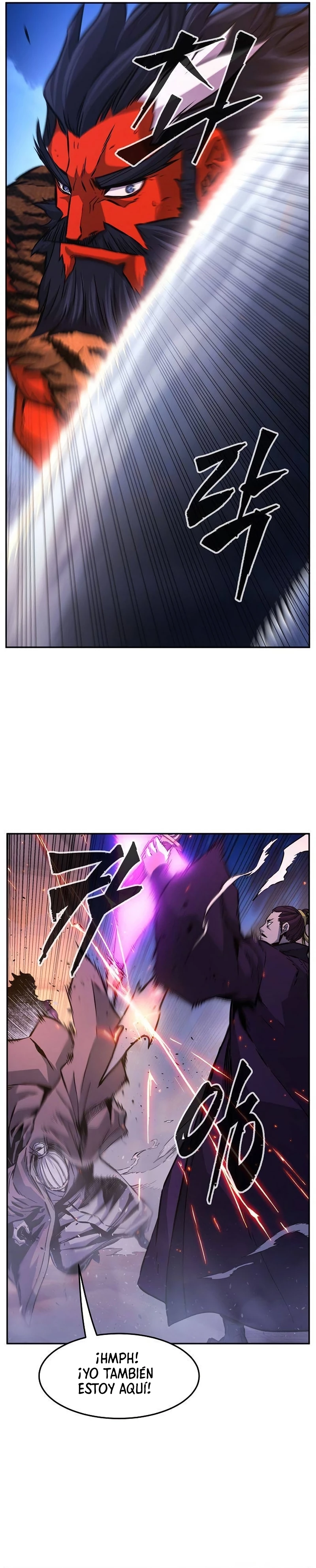 El Sentido Absoluto de las Espadas Capítulo 103 - Page 22