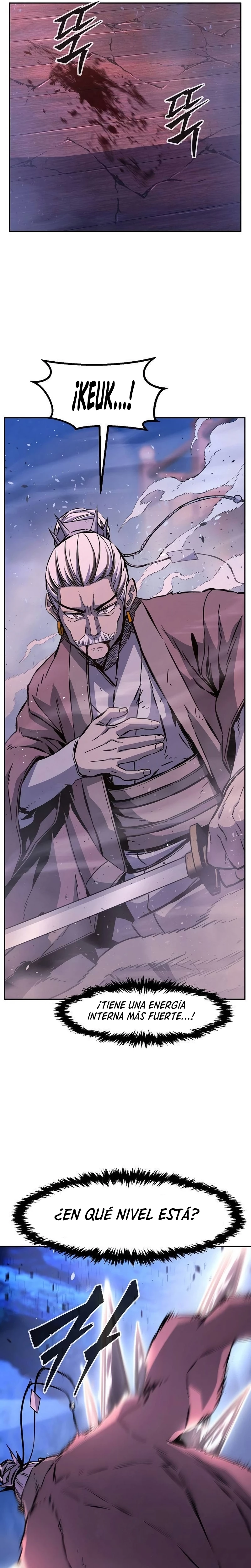 El Sentido Absoluto de las Espadas Capítulo 103 - Page 24