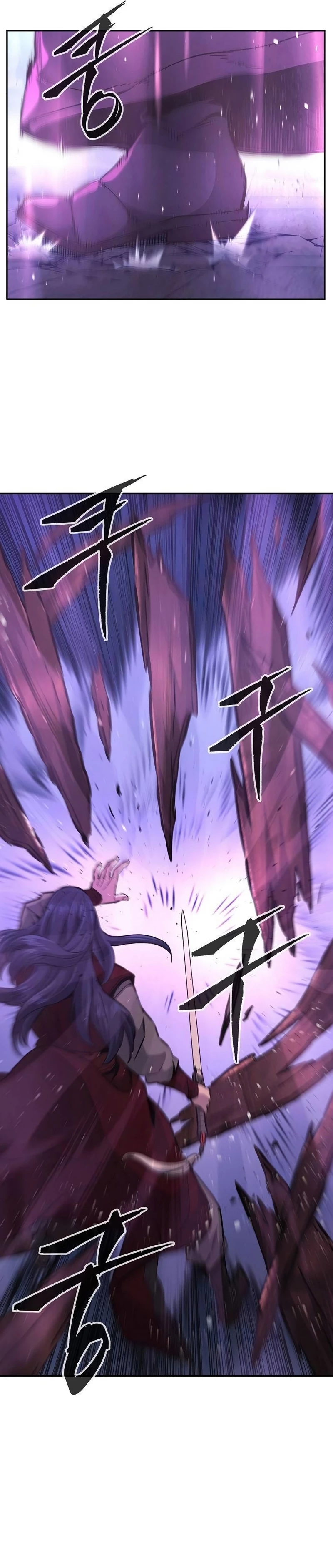 El Sentido Absoluto de las Espadas Capítulo 103 - Page 27