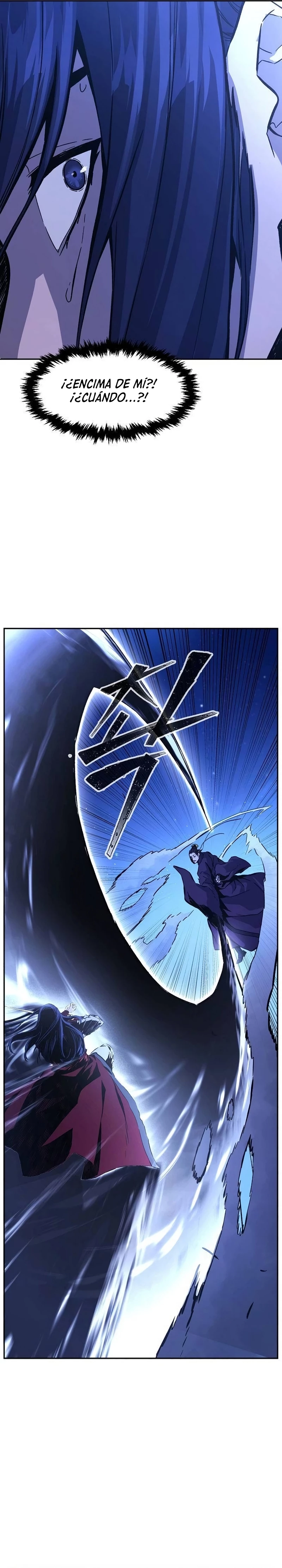 El Sentido Absoluto de las Espadas Capítulo 103 - Page 29