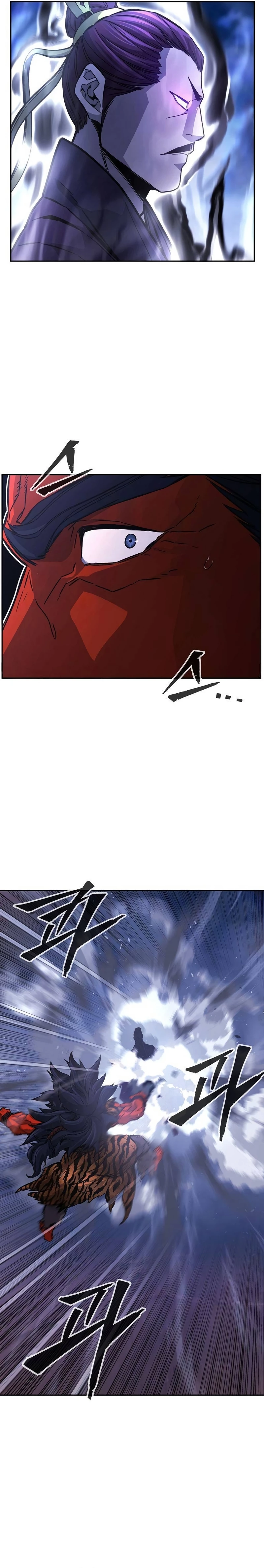 El Sentido Absoluto de las Espadas Capítulo 103 - Page 31