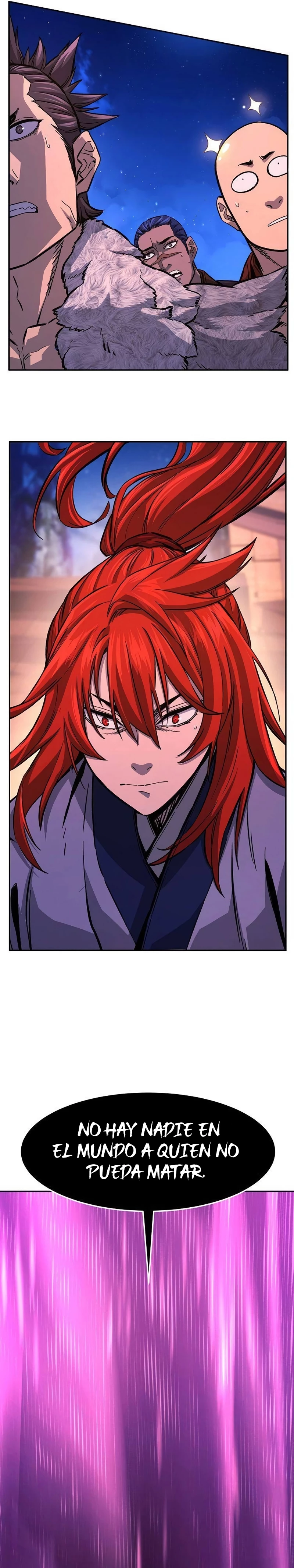 El Sentido Absoluto de las Espadas Capítulo 103 - Page 7