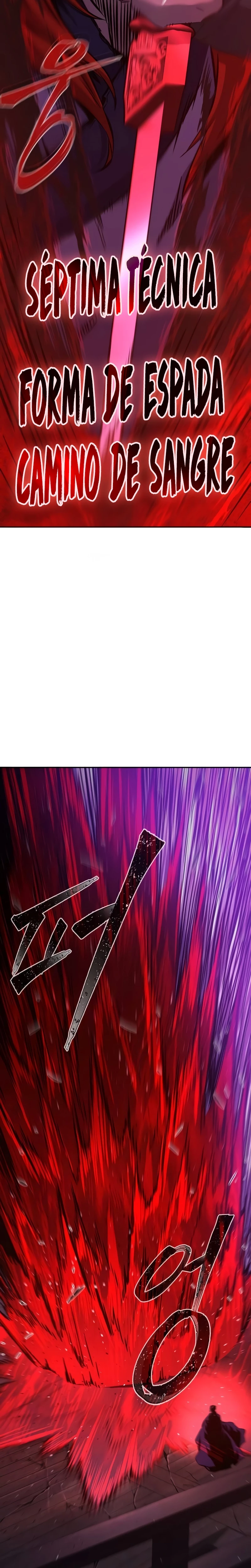 El Sentido Absoluto de las Espadas Capítulo 104 - Page 10