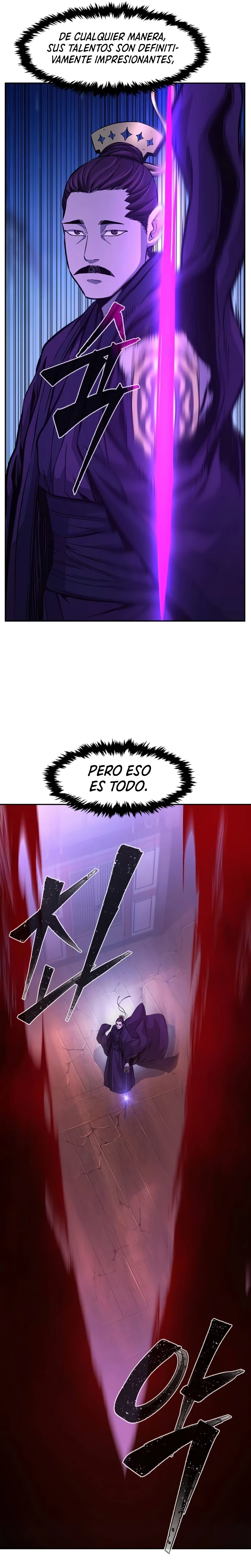 El Sentido Absoluto de las Espadas Capítulo 104 - Page 13