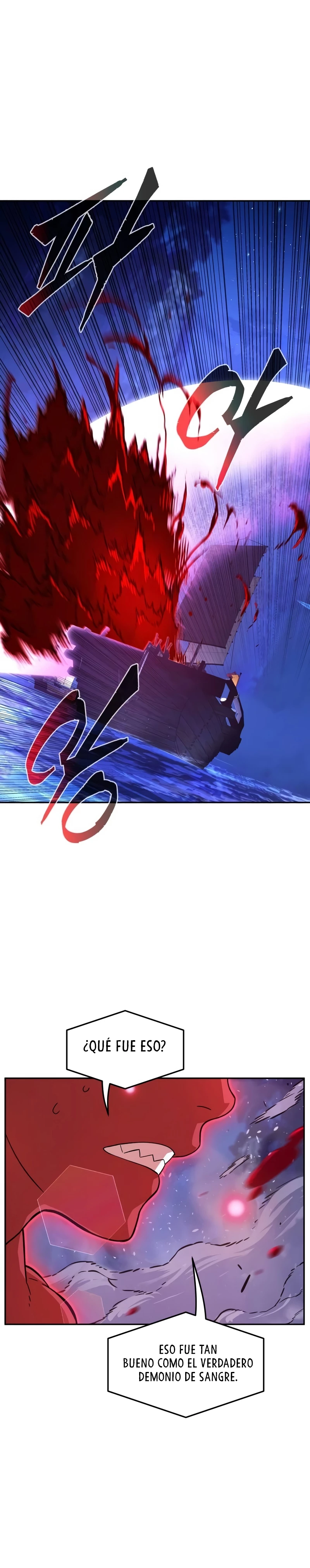 El Sentido Absoluto de las Espadas Capítulo 104 - Page 14