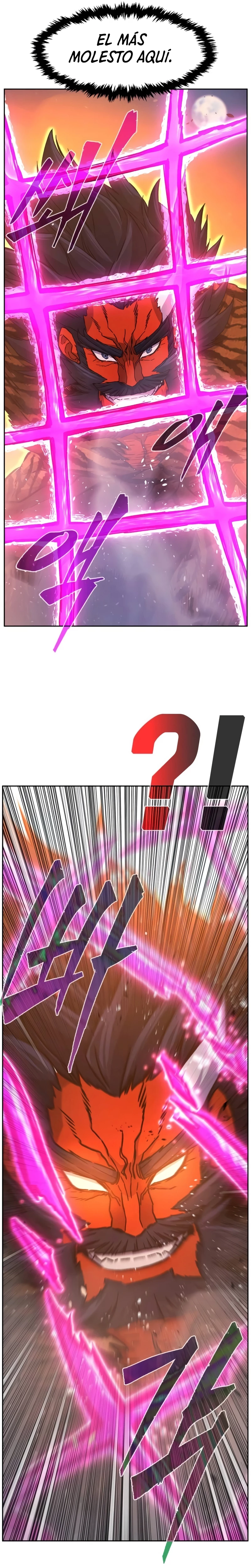 El Sentido Absoluto de las Espadas Capítulo 104 - Page 20