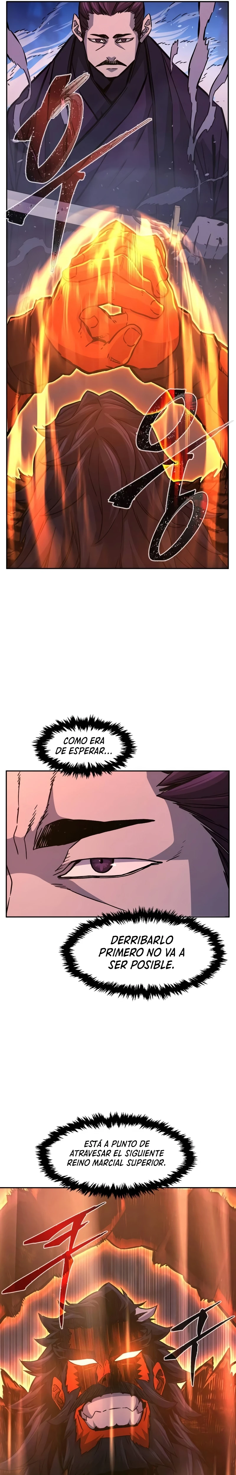 El Sentido Absoluto de las Espadas Capítulo 104 - Page 23