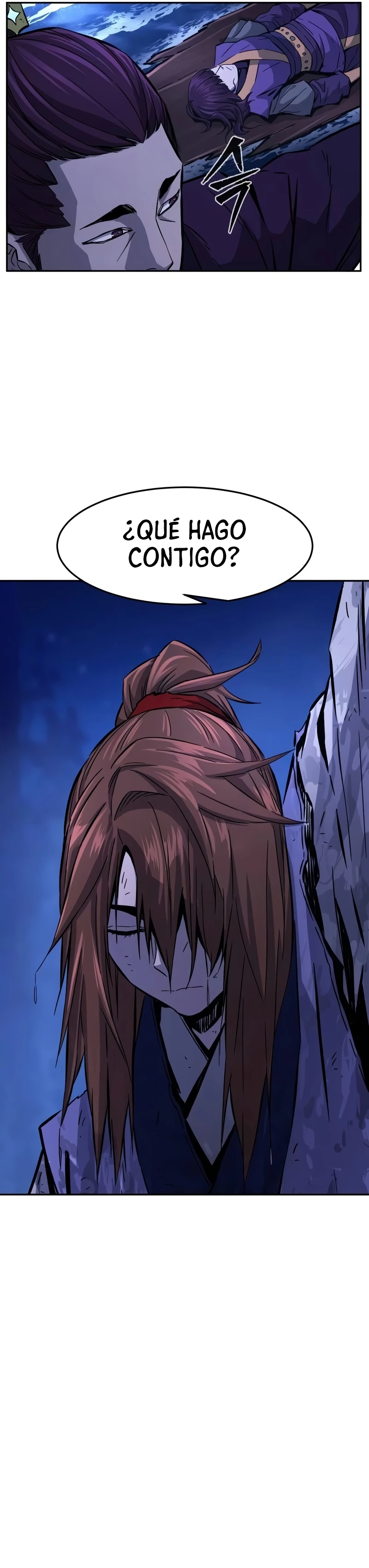 El Sentido Absoluto de las Espadas Capítulo 104 - Page 31