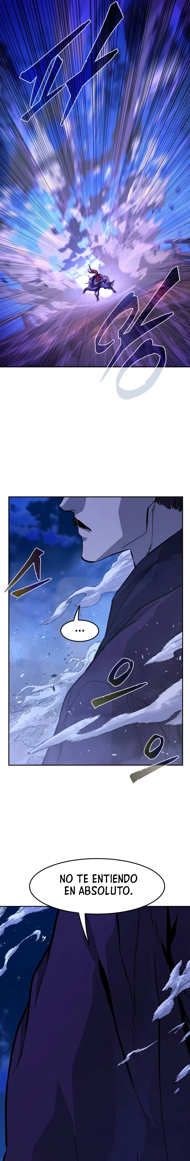 El Sentido Absoluto de las Espadas Capítulo 104 - Page 5