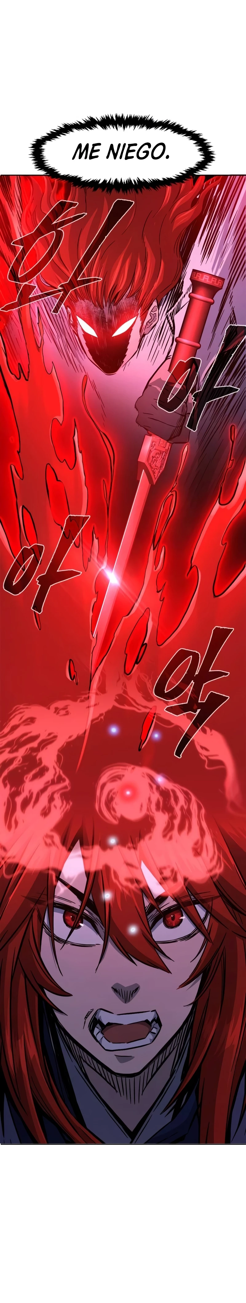 El Sentido Absoluto de las Espadas Capítulo 104 - Page 8