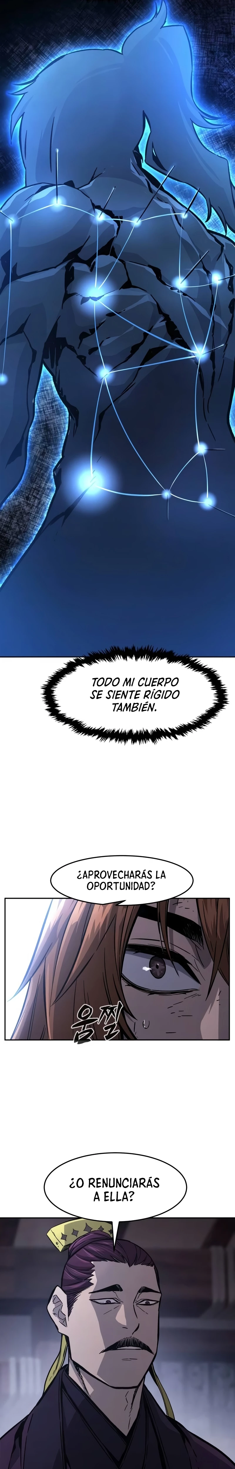 El Sentido Absoluto de las Espadas Capítulo 105 - Page 13