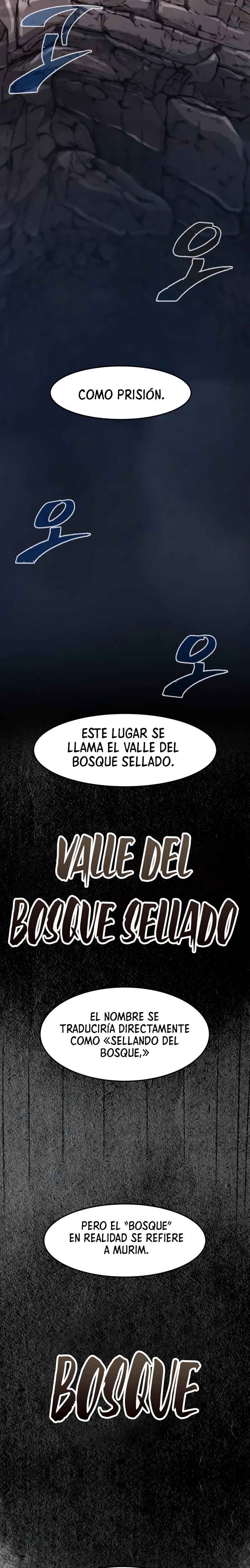 El Sentido Absoluto de las Espadas Capítulo 105 - Page 18