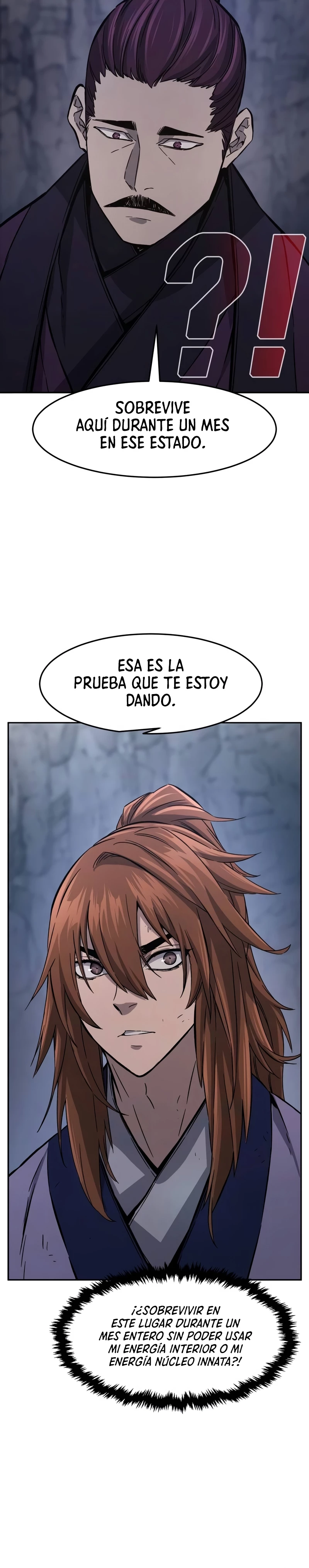 El Sentido Absoluto de las Espadas Capítulo 105 - Page 24