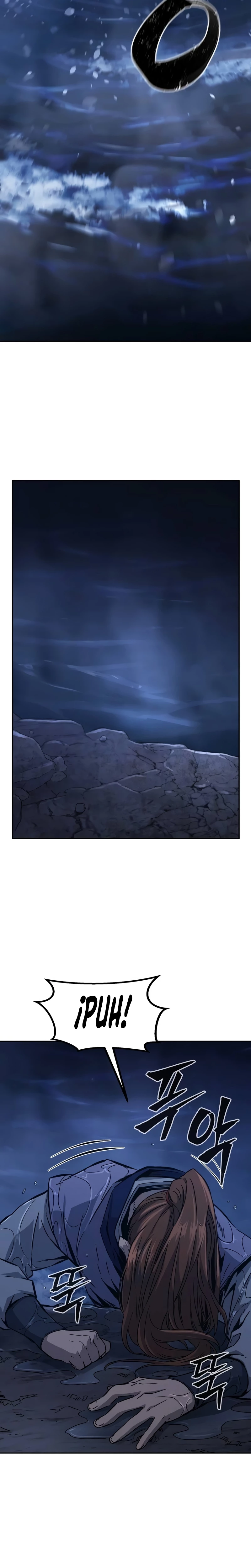 El Sentido Absoluto de las Espadas Capítulo 105 - Page 36