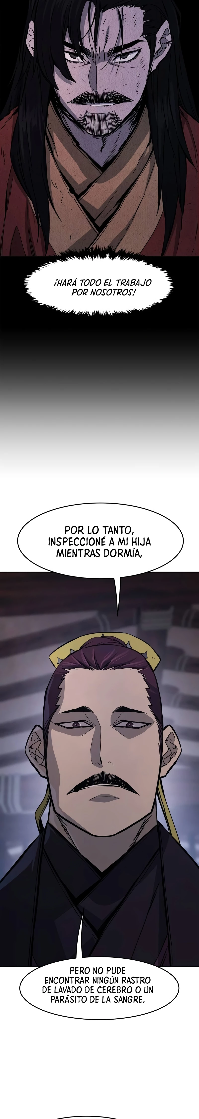 El Sentido Absoluto de las Espadas Capítulo 105 - Page 8