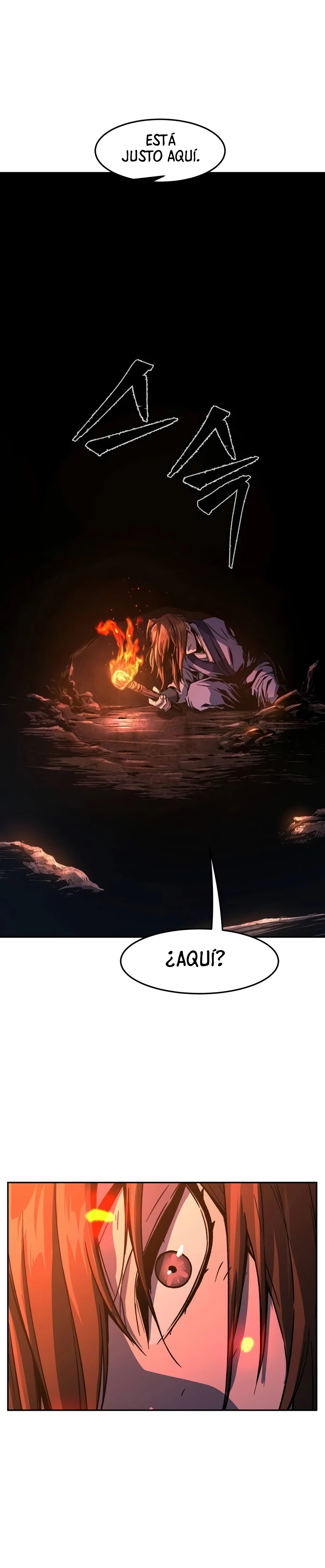 El Sentido Absoluto de las Espadas Capítulo 106 - Page 12