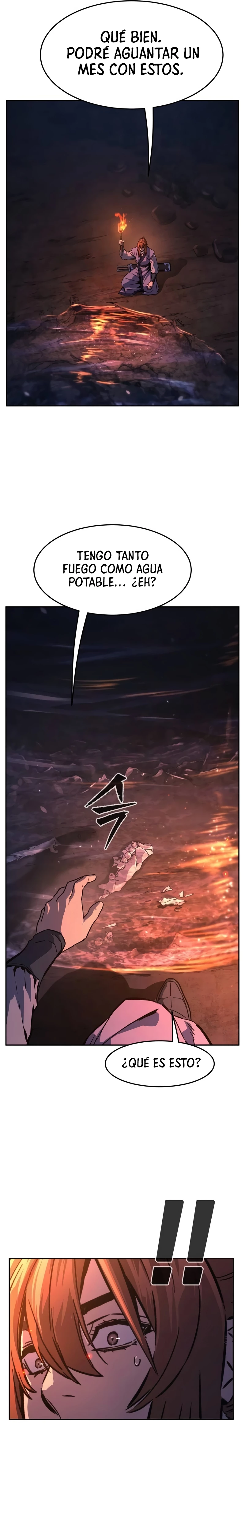 El Sentido Absoluto de las Espadas Capítulo 106 - Page 17