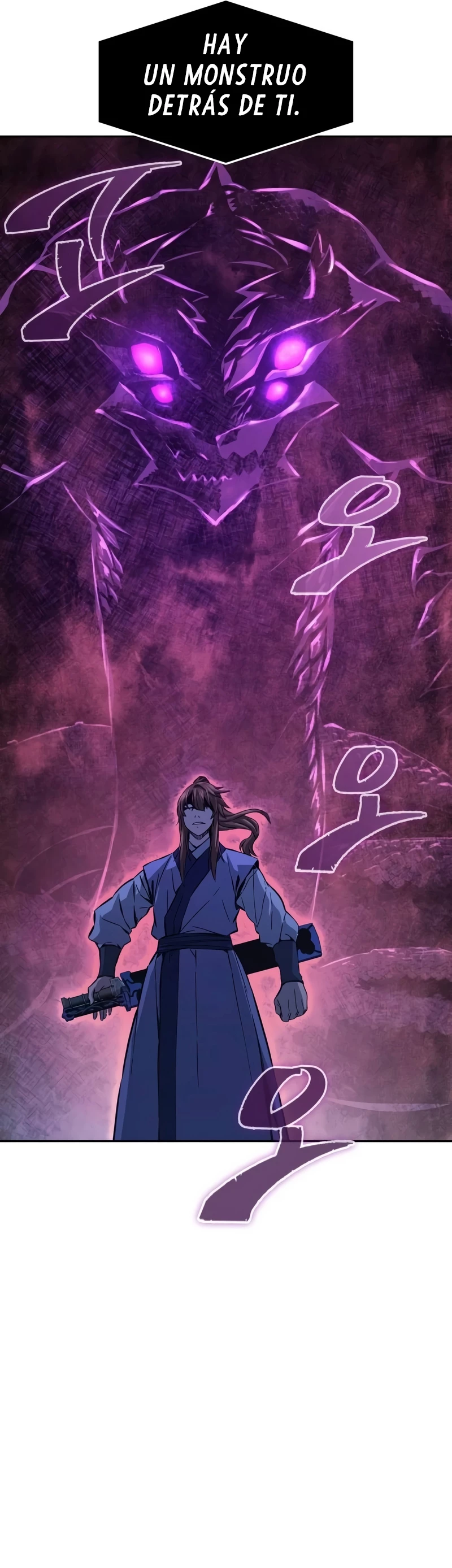 El Sentido Absoluto de las Espadas Capítulo 106 - Page 21