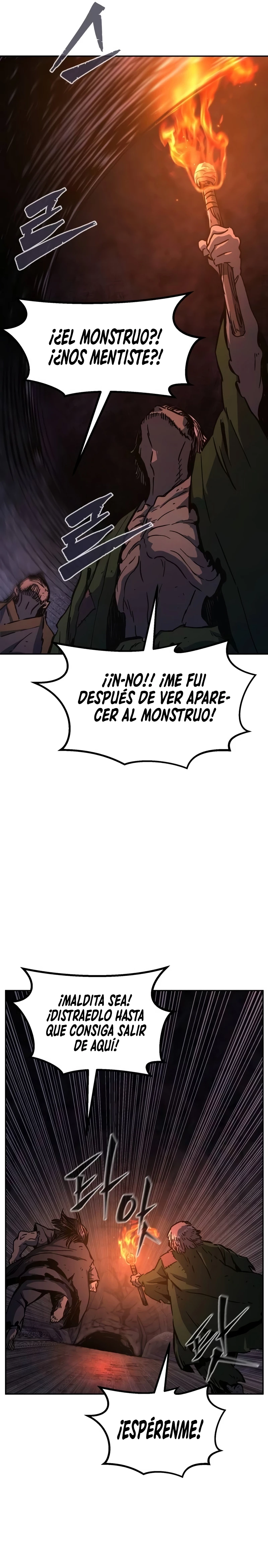 El Sentido Absoluto de las Espadas Capítulo 106 - Page 26