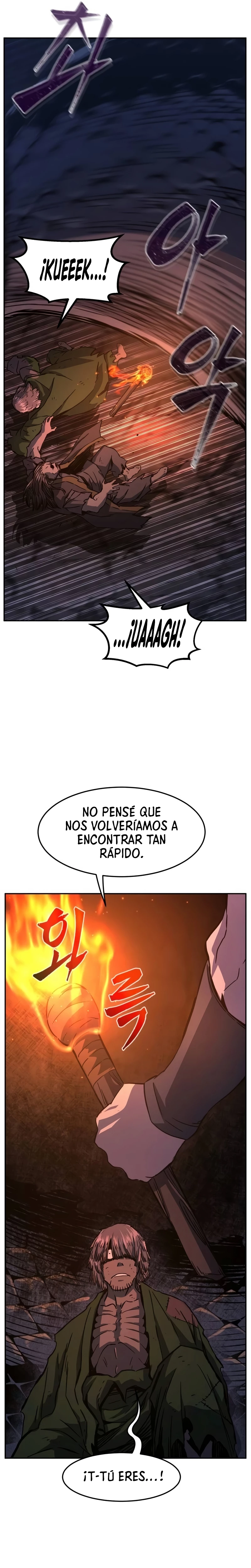 El Sentido Absoluto de las Espadas Capítulo 106 - Page 27