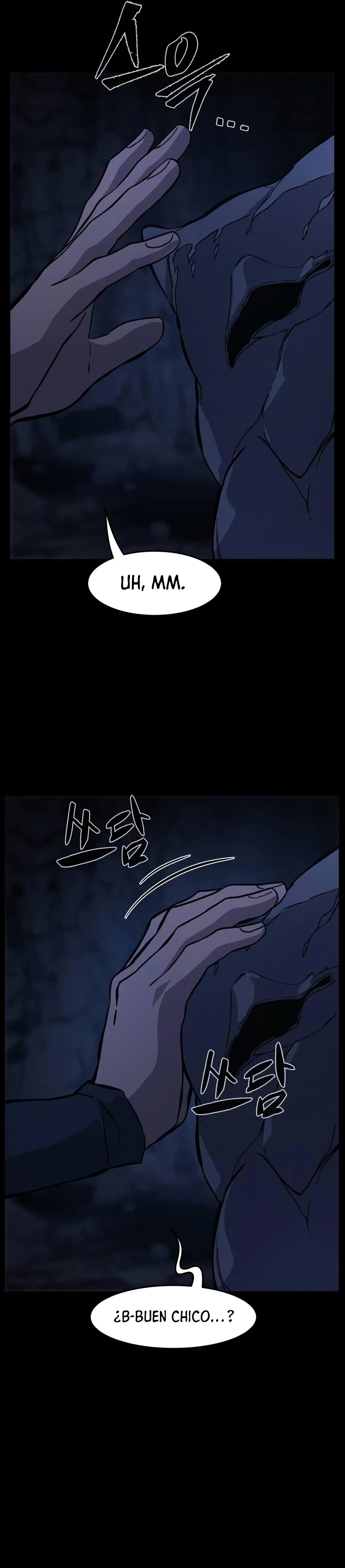 El Sentido Absoluto de las Espadas Capítulo 106 - Page 31