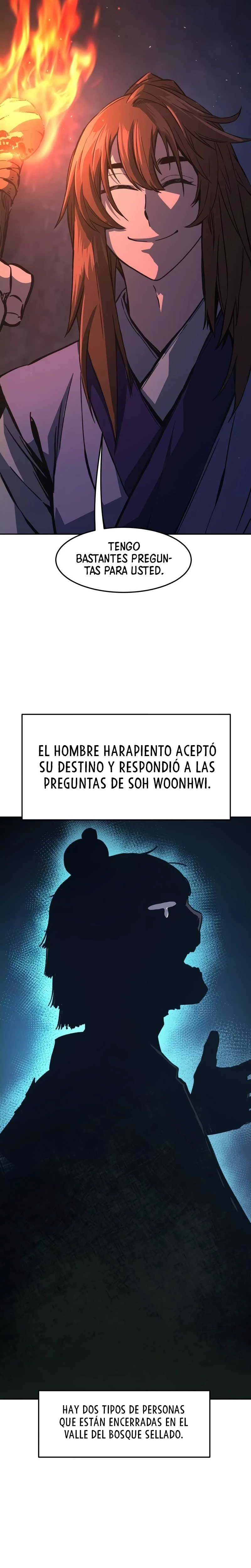 El Sentido Absoluto de las Espadas Capítulo 106 - Page 7