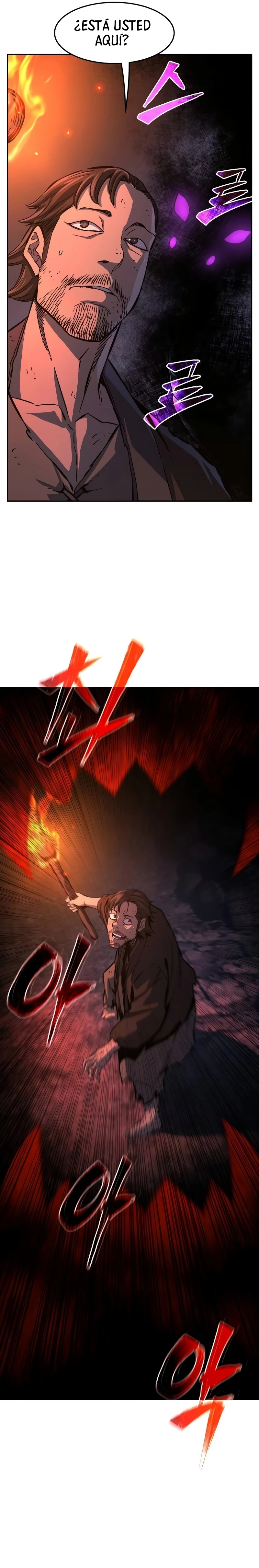 El Sentido Absoluto de las Espadas Capítulo 107 - Page 17