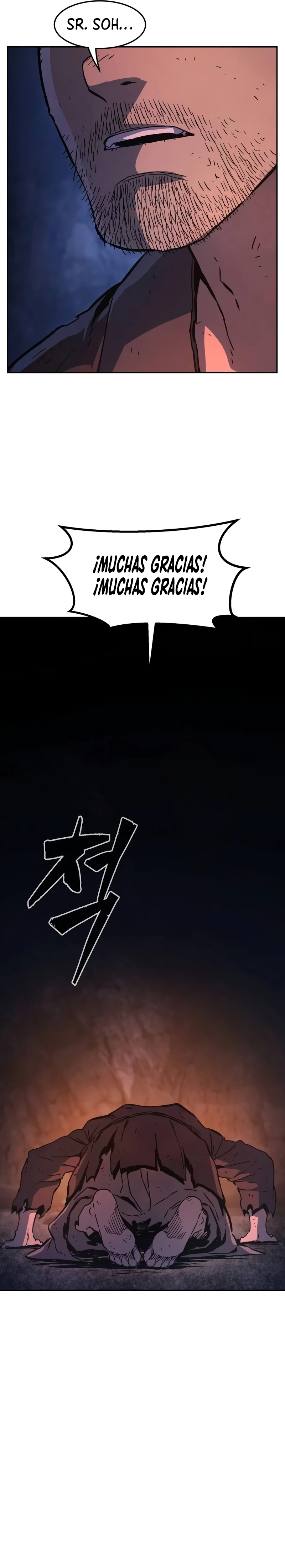 El Sentido Absoluto de las Espadas Capítulo 107 - Page 23