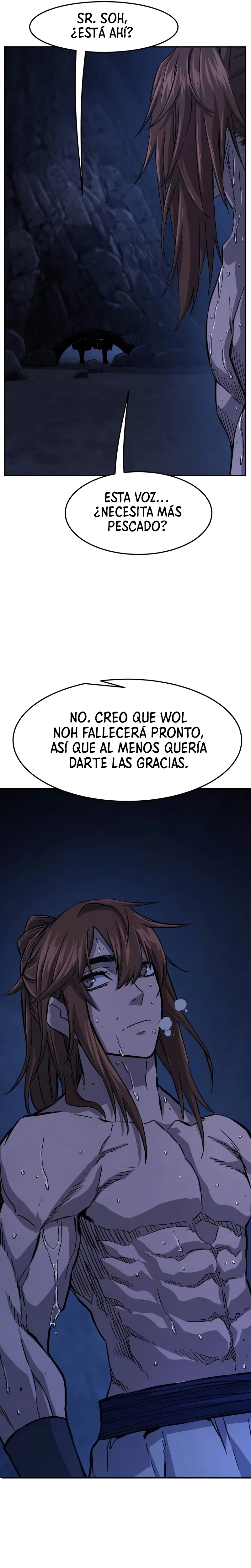 El Sentido Absoluto de las Espadas Capítulo 107 - Page 26