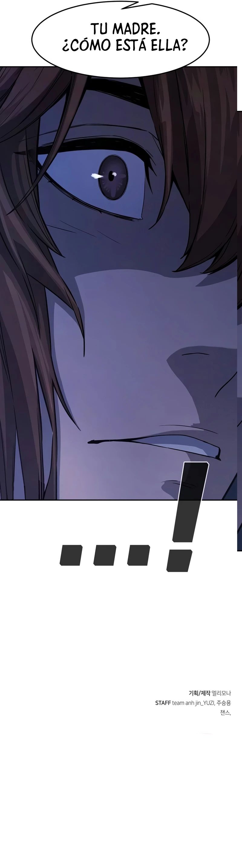 El Sentido Absoluto de las Espadas Capítulo 107 - Page 40