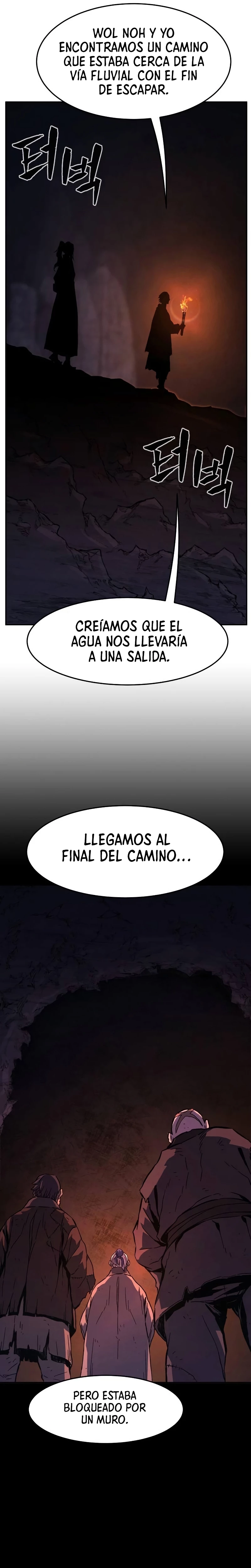 El Sentido Absoluto de las Espadas Capítulo 108 - Page 16