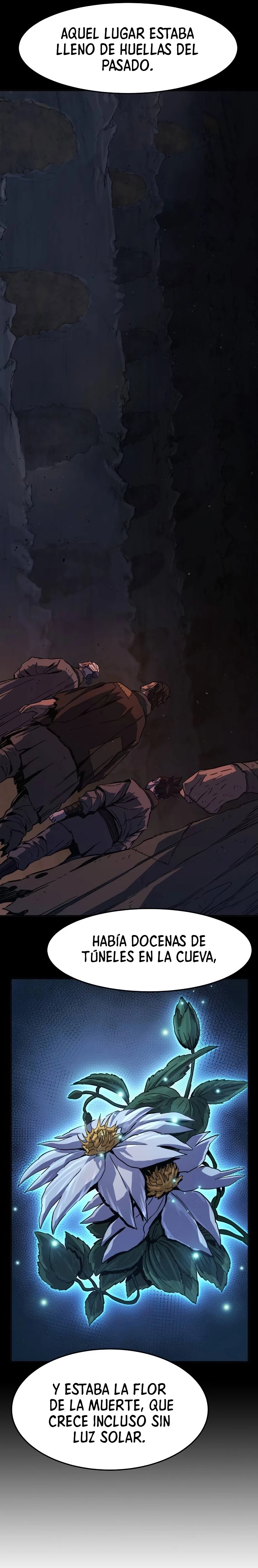 El Sentido Absoluto de las Espadas Capítulo 108 - Page 19