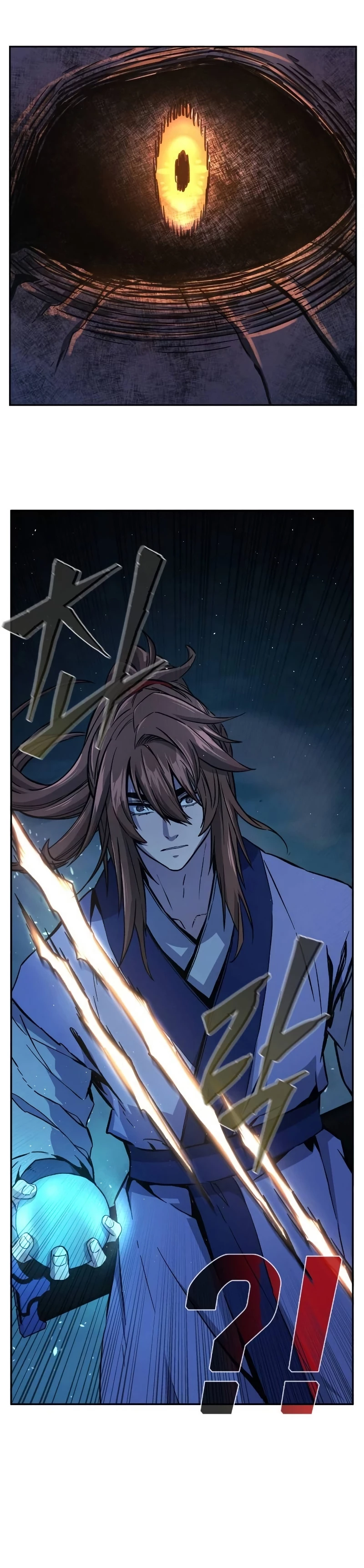 El Sentido Absoluto de las Espadas Capítulo 108 - Page 32