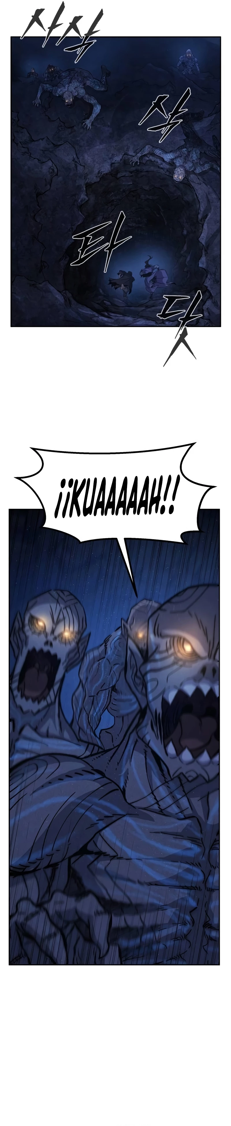 El Sentido Absoluto de las Espadas Capítulo 109 - Page 10