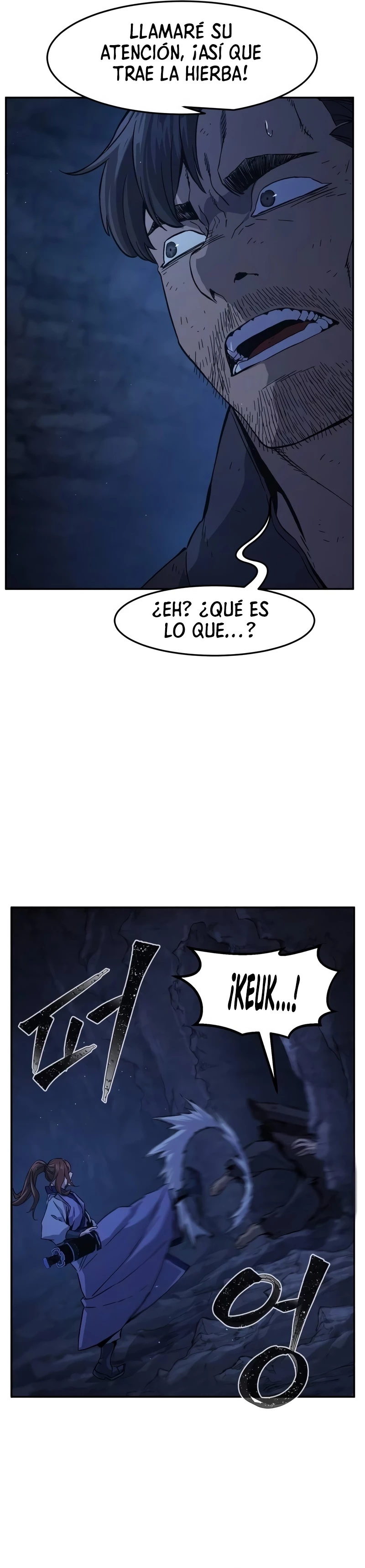 El Sentido Absoluto de las Espadas Capítulo 109 - Page 13