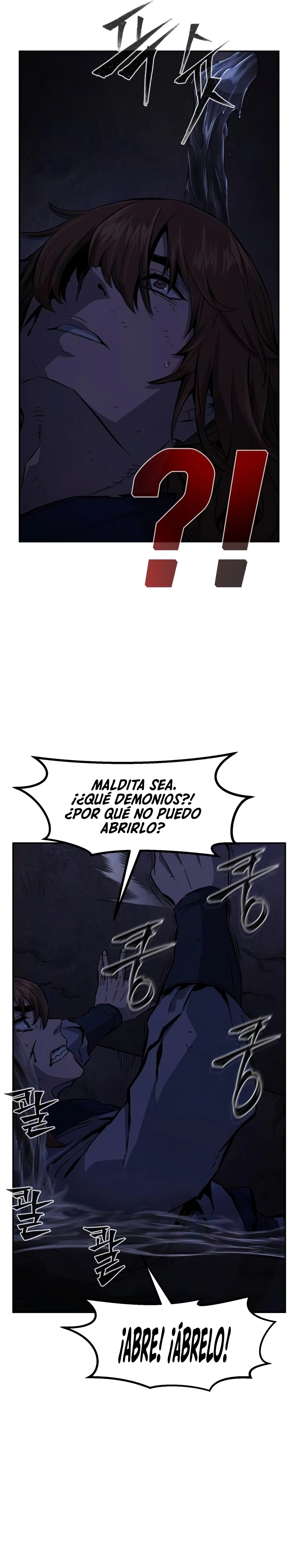 El Sentido Absoluto de las Espadas Capítulo 109 - Page 29