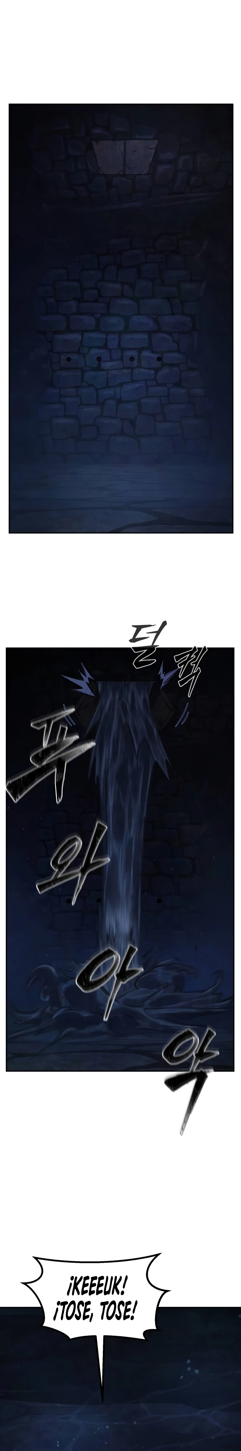 El Sentido Absoluto de las Espadas Capítulo 109 - Page 31