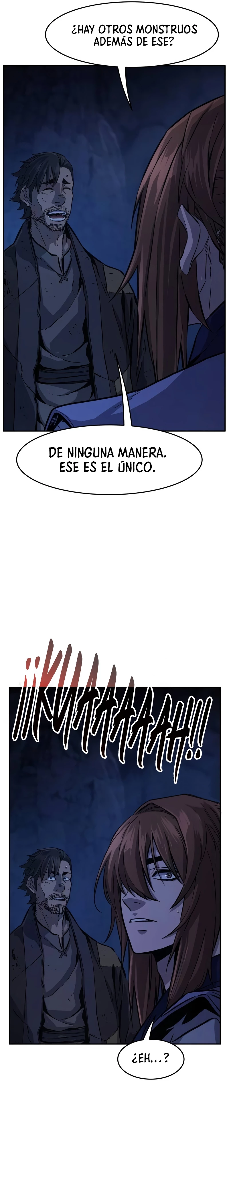 El Sentido Absoluto de las Espadas Capítulo 109 - Page 9