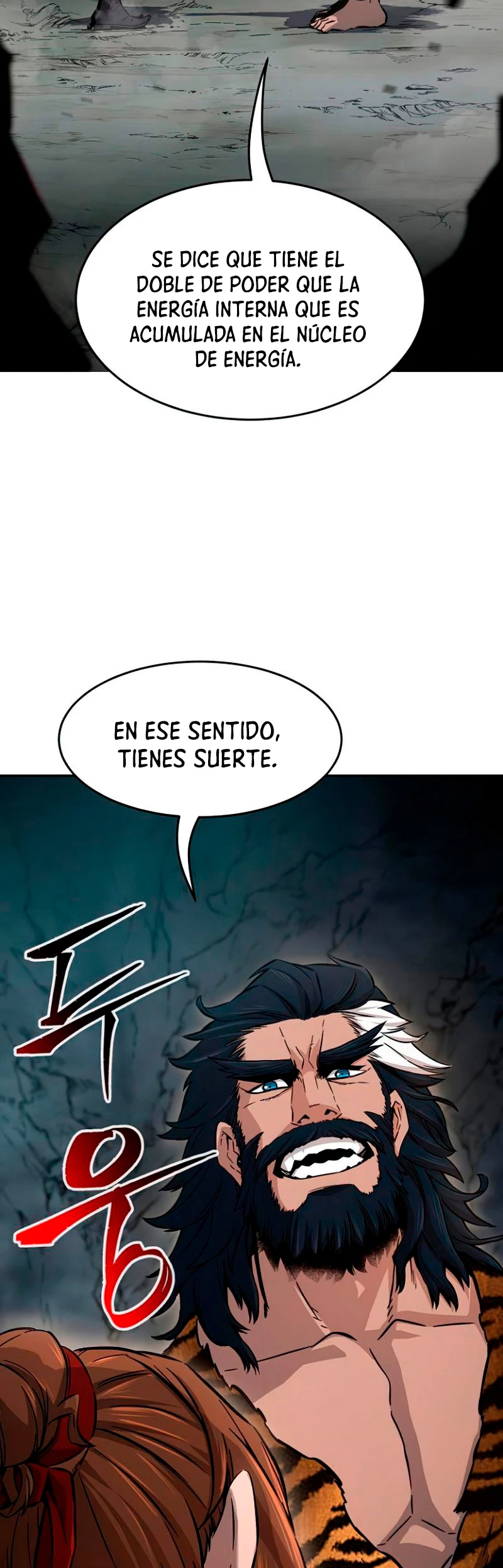 El Sentido Absoluto de las Espadas Capítulo 11 - Page 11