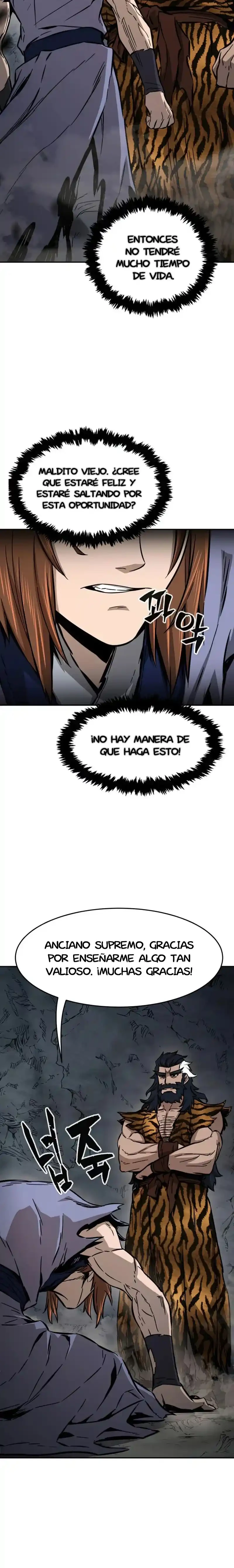 El Sentido Absoluto de las Espadas Capítulo 11 - Page 16