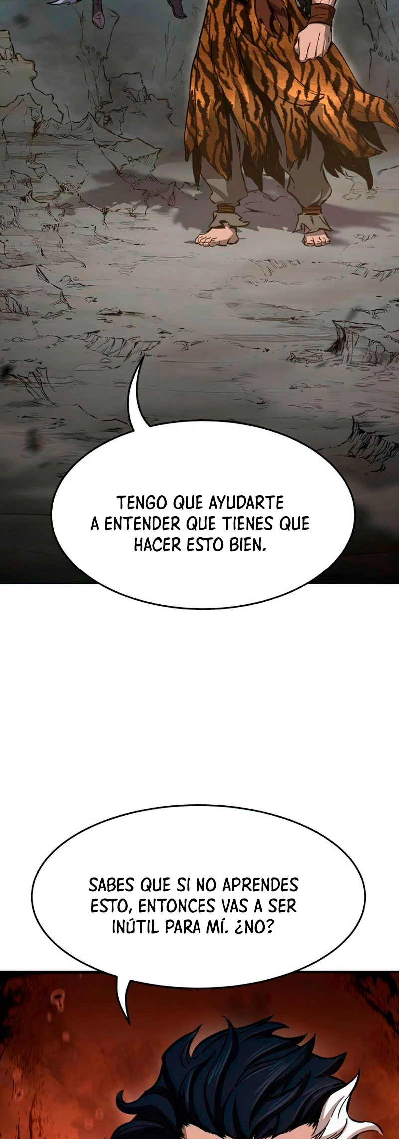 El Sentido Absoluto de las Espadas Capítulo 11 - Page 23