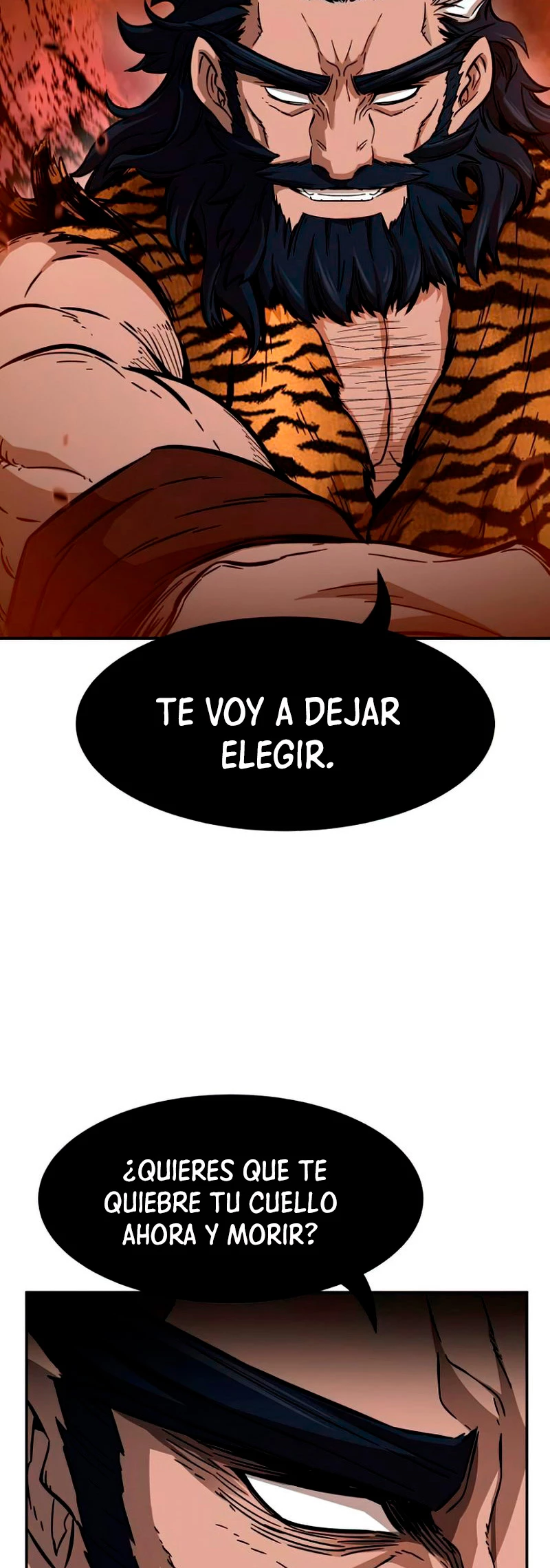 El Sentido Absoluto de las Espadas Capítulo 11 - Page 24